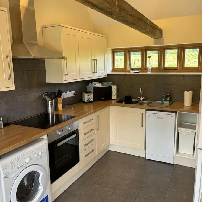 4 Coopers Cottages, Bodiam, East Sussex Kültér fotó